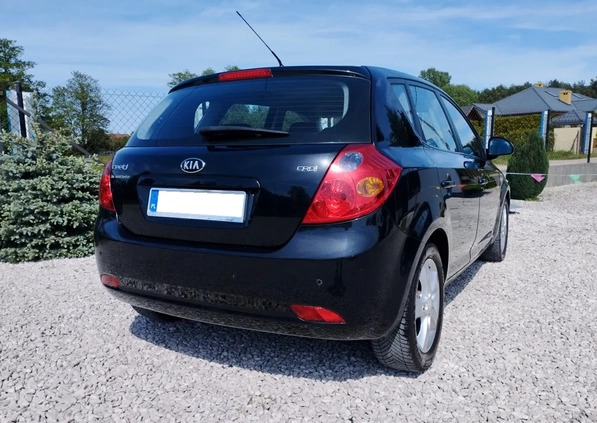 Kia Ceed cena 14950 przebieg: 99220, rok produkcji 2007 z Choroszcz małe 137